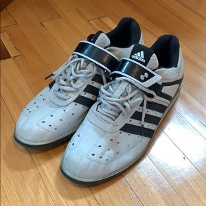 Men’s Adidas Weightlifting Shoe Size 14